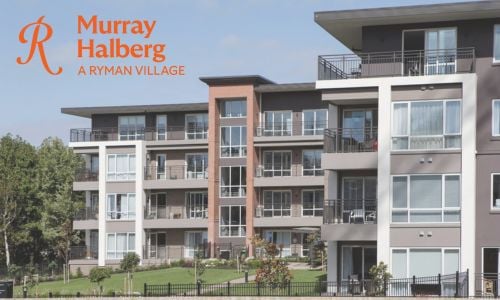 Murray Halbert a Ryman Village